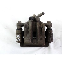 ZADNJE LEVE ZAVORNE CELJUSTI  OEM N. 582101H300 ORIGINAL REZERVNI DEL HYUNDAI I30 FD MK1 (2007 - 2011)DIESEL LETNIK 2011