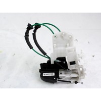 CENTRALNI ZAKLEP SPREDNJIH VRAT  OEM N. 813202L020 ORIGINAL REZERVNI DEL HYUNDAI I30 FD MK1 (2007 - 2011)DIESEL LETNIK 2011