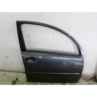 SPREDNJA DESNA VRATA SOVOZNIK OEM N. 9004Y7 ORIGINAL REZERVNI DEL CITROEN C3 / PLURIEL MK1R (09/2005 - 11/2010) BENZINA LETNIK 2008