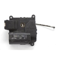 MOTORCEK OGREVANJA OEM N. 113800-1800 ORIGINAL REZERVNI DEL LAND ROVER DISCOVERY L3128 MK2 (1999-2004)DIESEL LETNIK 2002