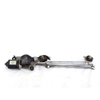 MOTORCEK PREDNJIH BRISALCEV OEM N. 8250A153 ORIGINAL REZERVNI DEL MITSUBISHI COLT Z30 Z3_A Z2_A MK6 (2004 - 2009) BENZINA LETNIK 2006