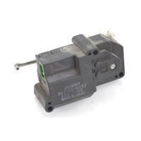 MOTORCEK OGREVANJA OEM N. 063700-6852 ORIGINAL REZERVNI DEL LAND ROVER DISCOVERY L3128 MK2 (1999-2004)DIESEL LETNIK 2002