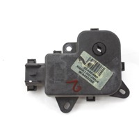 MOTORCEK OGREVANJA OEM N. 7701206536 ORIGINAL REZERVNI DEL RENAULT LAGUNA BG0/1 KG0/1 MK2 R BER/SW (05/2005 - 09/2007) DIESEL LETNIK 2006