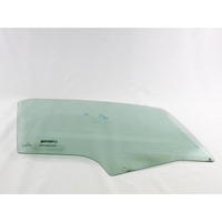 STEKLO SPREDNJIH DESNIH VRAT OEM N. 9202A2 ORIGINAL REZERVNI DEL CITROEN C3 / PLURIEL MK1R (09/2005 - 11/2010) BENZINA LETNIK 2008