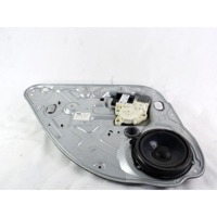 MEHANIZEM DVIGA ZADNJIH STEKEL  OEM N. 33344 SISTEMA ALZACRISTALLO PORTA POSTERIORE ELETT ORIGINAL REZERVNI DEL FORD FOCUS DA HCP DP MK2 R BER/SW (2008 - 2011) BENZINA/GPL LETNIK 2009