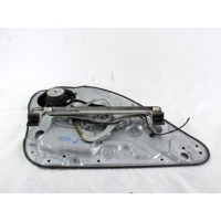 MEHANIZEM DVIGA ZADNJIH STEKEL  OEM N. 33344 SISTEMA ALZACRISTALLO PORTA POSTERIORE ELETT ORIGINAL REZERVNI DEL FORD FOCUS DA HCP DP MK2 R BER/SW (2008 - 2011) BENZINA/GPL LETNIK 2009