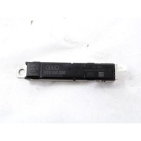 OJACEVALEC / ANTENA OEM N. 8T8035225 ORIGINAL REZERVNI DEL AUDI A5 8T R COUPE/5P  (08/2011 - 06/2016) DIESEL LETNIK 2012