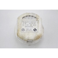 TEMPERATURNI SENZORJI / AC OEM N. A2118300572 ORIGINAL REZERVNI DEL MERCEDES CLASSE A W168 V168 R (2001 - 2005) DIESEL LETNIK 2002