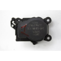 MOTORCEK OGREVANJA OEM N. A1688204342 ORIGINAL REZERVNI DEL MERCEDES CLASSE A W168 V168 R (2001 - 2005) DIESEL LETNIK 2002