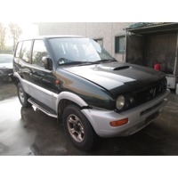 NISSAN TERRANO 2.7 D 4X4 92KW 5M 3P (1999) RICAMBI IN MAGAZZINO 