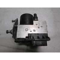 ABS AGREGAT S PUMPO OEM N.  ORIGINAL REZERVNI DEL MERCEDES CLASSE A W168 V168 R (2001 - 2005) DIESEL LETNIK 2002