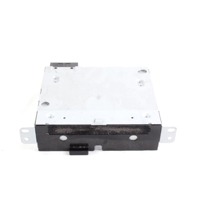 RADIO CD / OJACEVALNIK / IMETNIK HIFI OEM N. 9666994580 ORIGINAL REZERVNI DEL CITROEN C4 MK2 (2010 - 2018) DIESEL LETNIK 2011