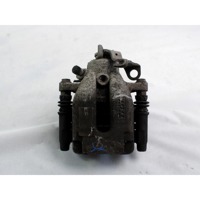 ZADNJE LEVE ZAVORNE CELJUSTI  OEM N. 9671641080 ORIGINAL REZERVNI DEL CITROEN C4 MK2 (2010 - 2018) DIESEL LETNIK 2011