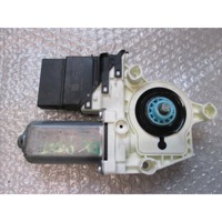 MOTORCEK ELEKTRICNEGA POMIKA ZADNJEGA STEKLA  OEM N. 973624105 ORIGINAL REZERVNI DEL SEAT LEON 1P1 MK2 (2005 - 2012) DIESEL LETNIK 2007