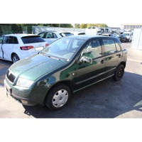 SKODA FABIA 1.4 B 50KW 5M 5P (2001) RICAMBI IN MAGAZZINO