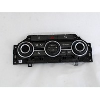 KONTROLNA ENOTA KLIMATSKE NAPRAVE / AVTOMATSKA KLIMATSKA NAPRAVA OEM N. BH22-19E900-GA ORIGINAL REZERVNI DEL LAND ROVER RANGE ROVER SPORT L320 MK1 R (2010 -2013)DIESEL LETNIK 2011