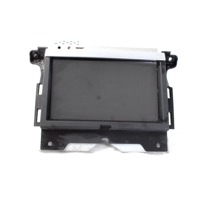 NAVIGCIJA  OEM N. BH22-10E887-BC ORIGINAL REZERVNI DEL LAND ROVER RANGE ROVER SPORT L320 MK1 R (2010 -2013)DIESEL LETNIK 2011