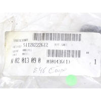 MOUNTING DELI ODBIJAC ZADNJI OEM N. 51128222612 ORIGINAL REZERVNI DEL BMW SERIE 3 E46 BER/SW/COUPE/CABRIO LCI R (2002 - 2005) DIESEL LETNIK 2004