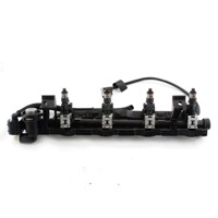 INJEKTORJI/BENCIN OEM N. 1429843 ORIGINAL REZERVNI DEL FORD FIESTA CB1 CNN MK6 (09/2008 - 11/2012) BENZINA LETNIK 2010