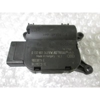 MOTORCEK OGREVANJA OEM N. 1K0907511E ORIGINAL REZERVNI DEL SEAT LEON 1P1 MK2 (2005 - 2012) DIESEL LETNIK 2007