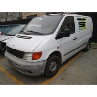 MERCEDES VITO W638 2.2 D 75KW 5M 2P (2000) RICAMBI IN MAGAZZINO 