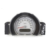 KILOMETER STEVEC OEM N. 34100-51K0 ORIGINAL REZERVNI DEL SUZUKI SPLASH EX (03-2008/05-2012)BENZINA/GPL LETNIK 2009