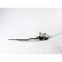 ZAKLEP LOPUTE GORIVA OEM N. 67116985880 ORIGINAL REZERVNI DEL MINI ONE / COOPER BERLINA CABRIO R56 R57 (2007 - 2013) DIESEL LETNIK 2008