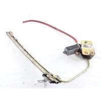 MEHANIZEM DVIGA SPREDNJIH STEKEL  OEM N. 11099 SISTEMA ALZACRISTALLO PORTA ANTERIORE ELETTR ORIGINAL REZERVNI DEL MERCEDES CLASSE V / VITO W638 (01/1999 - 12/2003) DIESEL LETNIK 1996