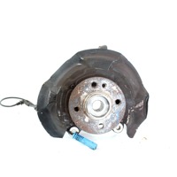 LEVI VRTLJIVI LEZAJ / PESTO KOLESA Z LEZAJEM SPREDAJ OEM N. 31216779795 ORIGINAL REZERVNI DEL MINI ONE / COOPER BERLINA CABRIO R56 R57 (2007 - 2013) DIESEL LETNIK 2008