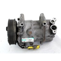 KOMPRESOR KLIME  OEM N. 6942501 ORIGINAL REZERVNI DEL MINI ONE / COOPER BERLINA CABRIO R56 R57 (2007 - 2013) DIESEL LETNIK 2008