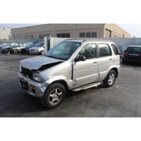 DAIHATSU TERIOS 1.3 B 4X4 61KW 5M 5P (2000) RICAMBI IN MAGAZZINO