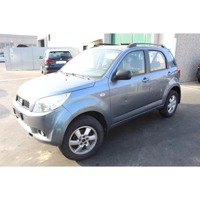 DAIHATSU TERIOS 1.3 B 4X4 63KW 5M 5P (2009) RICAMBI IN MAGAZZINO