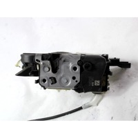 CENTRALNO ZAKLEPANJE PREDNIH LEVIH VRAT OEM N. 9800623180 ORIGINAL REZERVNI DEL PEUGEOT 5008 0U 0E MK1 (2009 - 2013) DIESEL LETNIK 2010