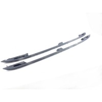 BAR STRE?NI PAR OEM N. 16365 COPPIA BARRE TETTO ORIGINAL REZERVNI DEL TOYOTA YARIS VERSO XP20 (1999 - 2005)DIESEL LETNIK 2004