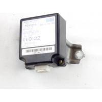 CENTRALNO ZAKLEPANJE OEM N. 89741-52021 ORIGINAL REZERVNI DEL TOYOTA YARIS VERSO XP20 (1999 - 2005)DIESEL LETNIK 2004