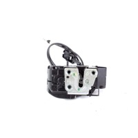 CENTRALNO ZAKLEPANJE ZADNJIH DESNIH VRAT OEM N. 825009U100 ORIGINAL REZERVNI DEL NISSAN NOTE E11 MK1 (2005 - 2013)BENZINA LETNIK 2007