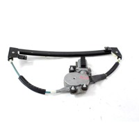 MEHANIZEM DVIGA SPREDNJIH STEKEL  OEM N. 15579 SISTEMA ALZACRISTALLO PORTA ANTERIORE ELETTR ORIGINAL REZERVNI DEL ALFA ROMEO 147 937 R (2005 - 2010) BENZINA LETNIK 2010