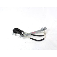 ROCNI SISTEM ZA DVIGOVANJE ZADNJEGA STEKLA  OEM N. 46556826 ORIGINAL REZERVNI DEL ALFA ROMEO 147 937 R (2005 - 2010) BENZINA LETNIK 2010