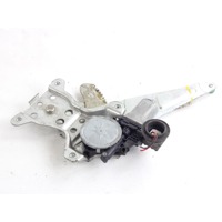 MEHANIZEM DVIGA ZADNJIH STEKEL  OEM N. 22464 SISTEMA ALZACRISTALLO PORTA POSTERIORE ELETT ORIGINAL REZERVNI DEL DAIHATSU MATERIA MK1 (2006-2016)BENZINA LETNIK 2008