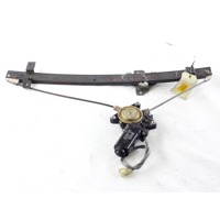 MEHANIZEM DVIGA SPREDNJIH STEKEL  OEM N. 101074 SISTEMA ALZACRISTALLO PORTA ANTERIORE ELETT ORIGINAL REZERVNI DEL SUZUKI VITARA ET TA TD (1988 - 1998) BENZINA LETNIK 1998