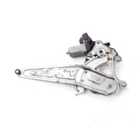 MEHANIZEM DVIGA ZADNJIH STEKEL  OEM N. 18483 SISTEMA ALZACRISTALLO PORTA POSTERIORE ELETT ORIGINAL REZERVNI DEL DAIHATSU SIRION MK2 (2005 - 08/2012)BENZINA LETNIK 2009