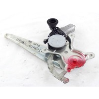 MEHANIZEM DVIGA ZADNJIH STEKEL  OEM N. 32026 SISTEMA ALZACRISTALLO PORTA POSTERIORE ELETT ORIGINAL REZERVNI DEL TOYOTA URBAN CRUISER P1 (2009 - 2014) DIESEL LETNIK 2009