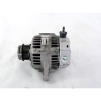 ALTERNATOR OEM N. LRA02798 ORIGINAL REZERVNI DEL JEEP CHEROKEE MK3 KJ (2001 - 2005) DIESEL LETNIK 2002