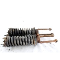 SPREDNJI AMORTIZERJI OEM N. 16225 COPPIA AMMORTIZZATORE ANTERIORE DESTRO SINIS ORIGINAL REZERVNI DEL JEEP CHEROKEE MK3 KJ (2001 - 2005) DIESEL LETNIK 2002