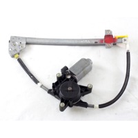 MEHANIZEM DVIGA ZADNJIH STEKEL  OEM N. 5653 SISTEMA ALZACRISTALLO PORTA POSTERIORE ELETTR ORIGINAL REZERVNI DEL RENAULT SCENIC JA0/1 MK1 (1996 - 1999) DIESEL LETNIK 1999