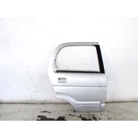 ZADNJA DESNA VRATA OEM N. 6700387403000 ORIGINAL REZERVNI DEL DAIHATSU TERIOS J100 MK1 (1997 - 2005) BENZINA LETNIK 2000