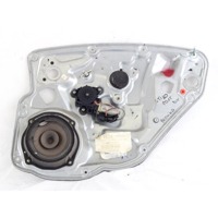 MEHANIZEM DVIGA ZADNJIH STEKEL  OEM N. 17137 SISTEMA ALZACRISTALLO PORTA POSTERIORE ELETT ORIGINAL REZERVNI DEL FIAT STILO 192 BER/SW (2001 - 2004) DIESEL LETNIK 2004