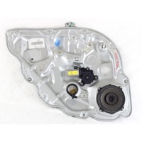 MEHANIZEM DVIGA ZADNJIH STEKEL  OEM N. 18251 SISTEMA ALZACRISTALLO PORTA POSTERIORE ELETT ORIGINAL REZERVNI DEL LANCIA MUSA 350 (2004 - 2007) DIESEL LETNIK 2005