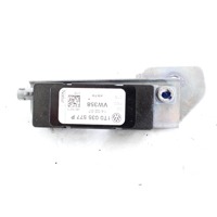 OJACEVALEC / ANTENA OEM N. 1T0035577P ORIGINAL REZERVNI DEL VOLKSWAGEN TOURAN 1T2 MK1 R1 (2006 - 2010)DIESEL LETNIK 2007