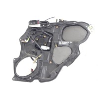 MEHANIZEM DVIGA ZADNJIH STEKEL  OEM N. 17876 SISTEMA ALZACRISTALLO PORTA POSTERIORE ELETT ORIGINAL REZERVNI DEL MAZDA 3 MK1 BK (2003 - 2009)DIESEL LETNIK 2005